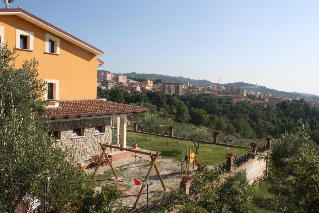 Casale Degli Ulivi Resort Pellare Exterior photo